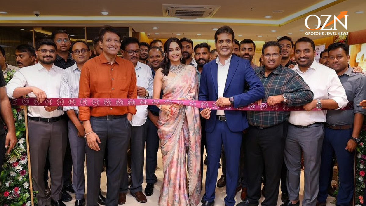 Malabar Gold & Diamonds Opens 25th Bengaluru Showroom, Strengthens Karnataka Presence