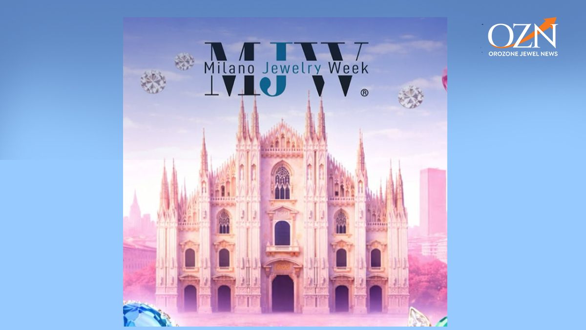 Milano Jewelry Week 2026 To Bring Global Jewellery Community To Milan This October