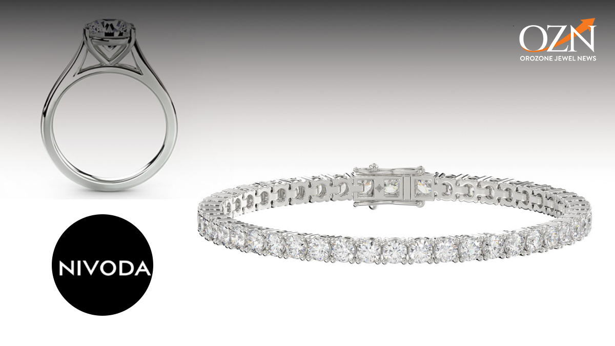 Nivoda Expands into Finished Fine Jewellery for Global Retailers