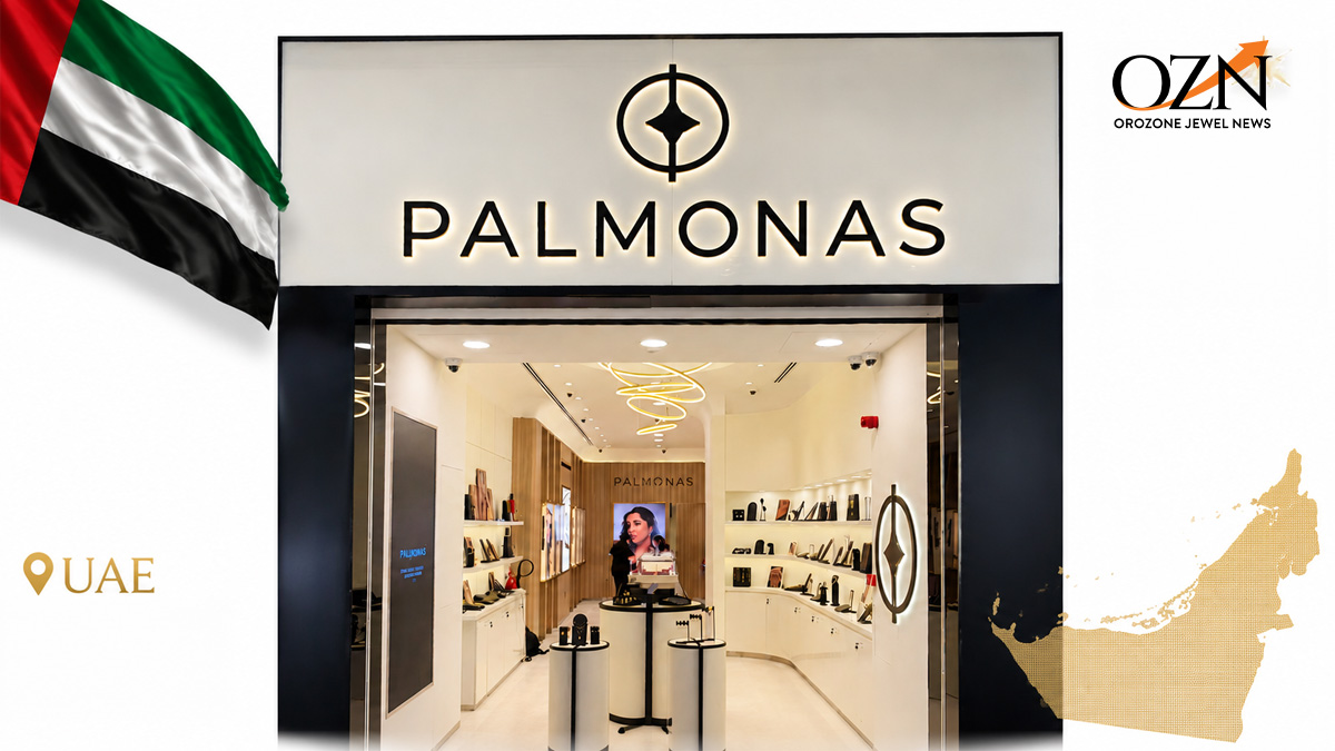 Palmonas Opens First International Store in Abu Dhabi, Begins UAE Expansion