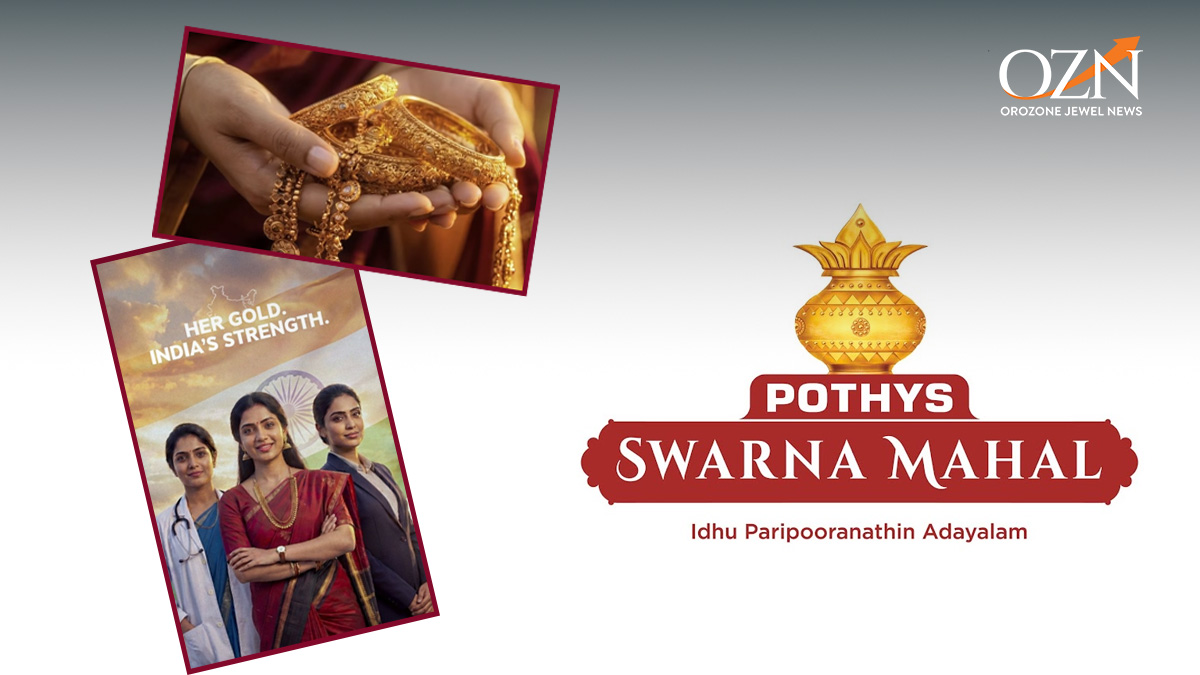 Pothys Swarna Mahal Links Women’s Gold Ownership with Old Gold Exchange Push
