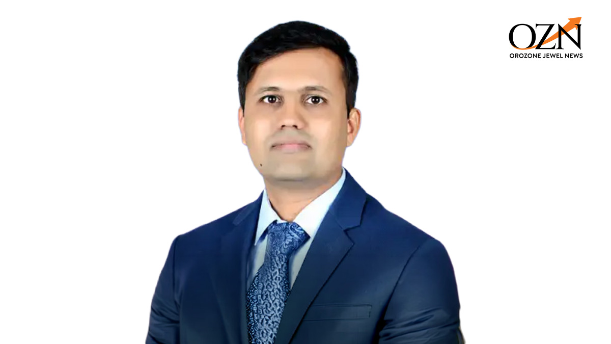 Kama Jewellery Names Sayaji Navadkar as New Chief Information Officer to Lead Tech Upgrades