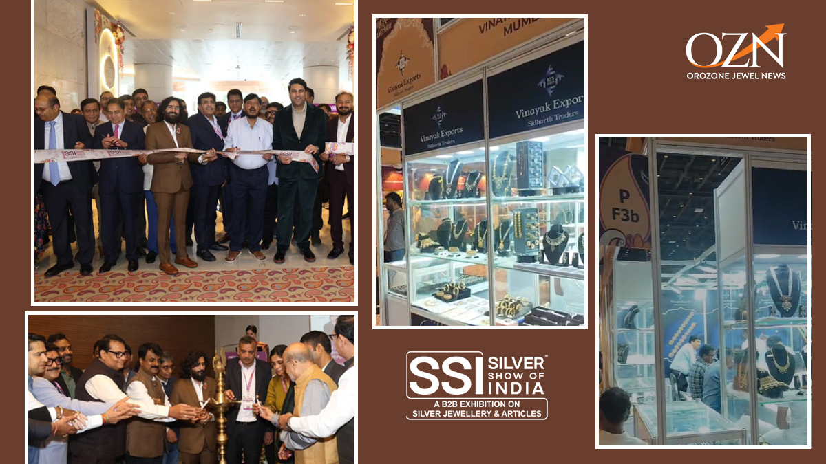Silver Show of India 2026 Wraps Up in Mumbai with Strong Trade Response