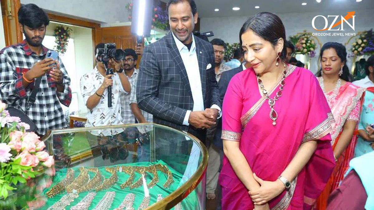 Varahi Jewels Marks 3rd Anniversary with Four-Day Exhibition and Sale in Hyderabad