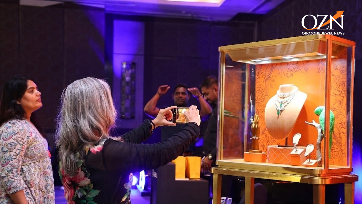 VBJ Showcases PARRO Collection At IGNITION 2026, Celebrating Heritage Through Dialogue And Design - Daily News