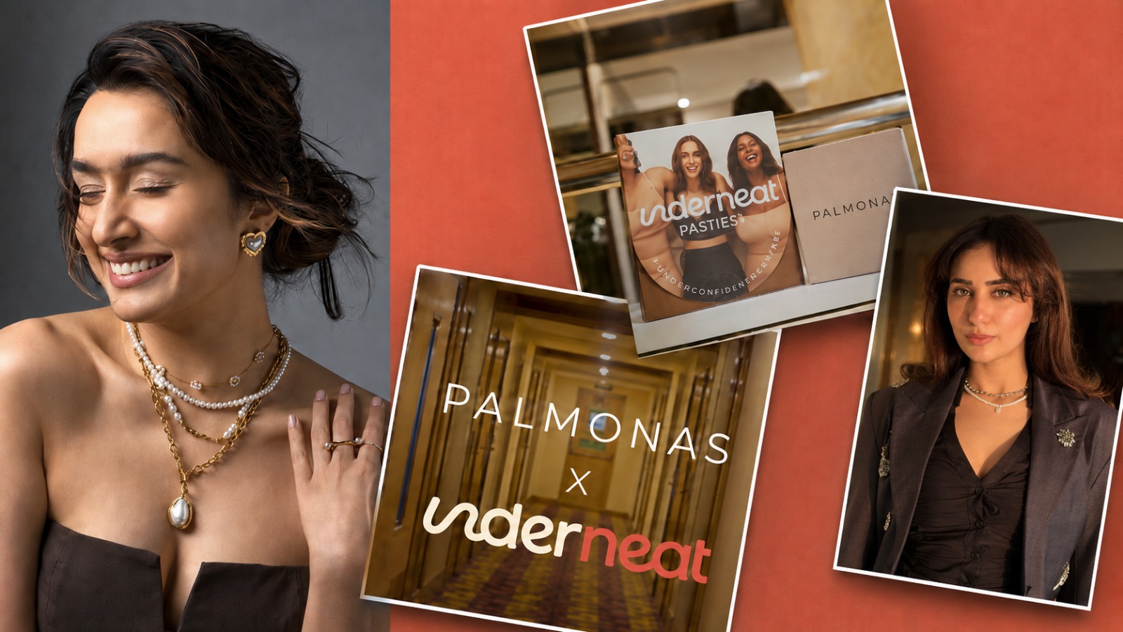 A Stylish Crossover in the Making: Palmonas Teases Collaboration with Kusha Kapila’s Underneat