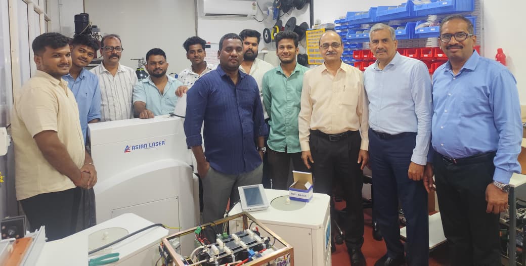 Pradeep Anant Dhage: Laser Technology Is Becoming Essential For Jewellery Manufacturing